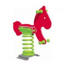 Balansoar pe arcuri calut